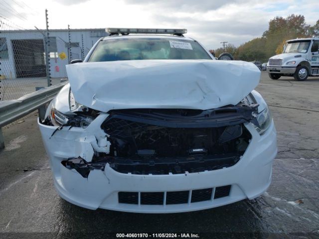 1FAHP2MKXHG137865 Ford Police Interceptor