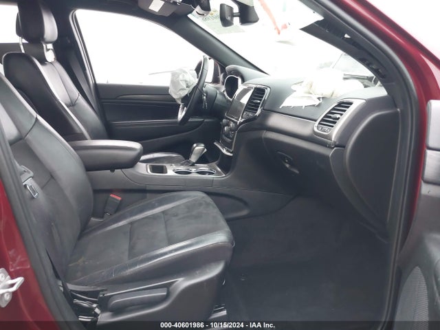1C4RJEAG8NC186650 Jeep Grand Cherokee Wk Laredo X 4x2