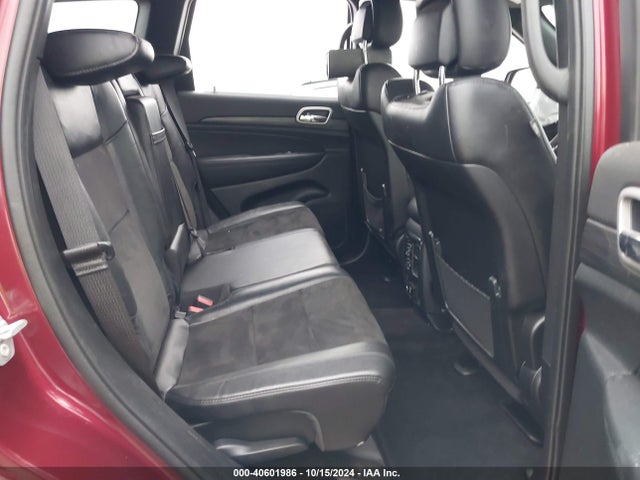 1C4RJEAG8NC186650 Jeep Grand Cherokee Wk Laredo X 4x2