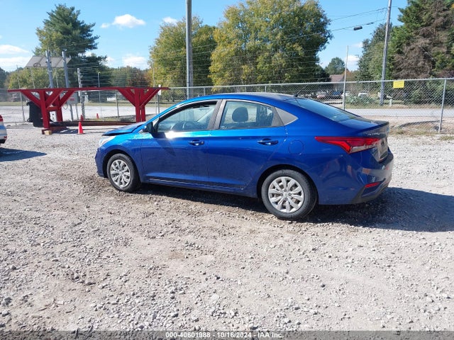 2019 Hyundai Accent Se მანქანა იყიდება აუქციონზე, vin: 3KPC24A30KE070213, აუქციონის ნომერი: 40601988