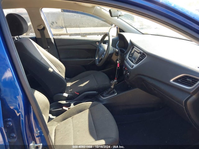 2019 Hyundai Accent Se მანქანა იყიდება აუქციონზე, vin: 3KPC24A30KE070213, აუქციონის ნომერი: 40601988