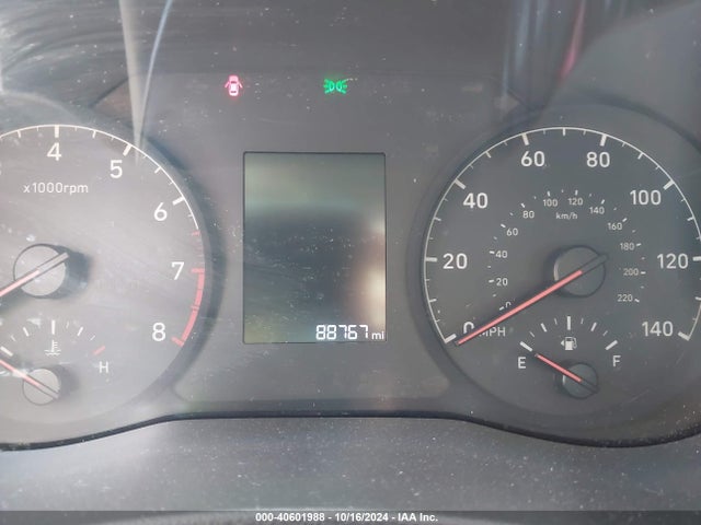 2019 Hyundai Accent Se მანქანა იყიდება აუქციონზე, vin: 3KPC24A30KE070213, აუქციონის ნომერი: 40601988