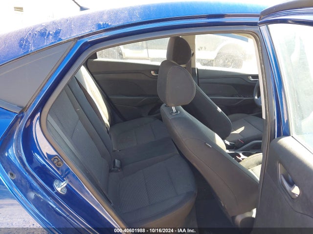 2019 Hyundai Accent Se მანქანა იყიდება აუქციონზე, vin: 3KPC24A30KE070213, აუქციონის ნომერი: 40601988