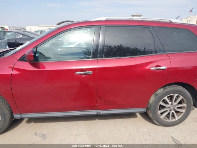 5N1AR2MN4GC601038 Nissan Pathfinder Platinum/s/sl/sv