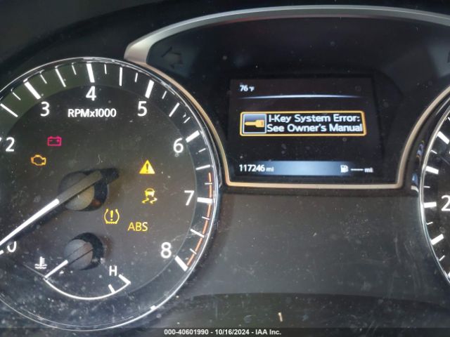 5N1AR2MN4GC601038 Nissan Pathfinder Platinum/s/sl/sv