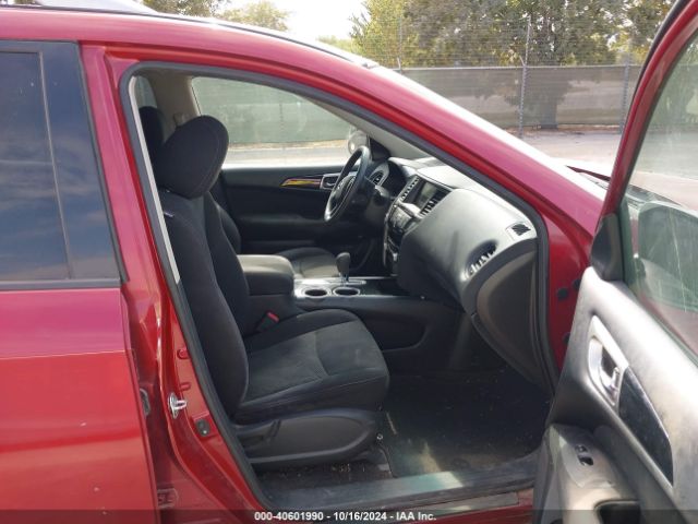 5N1AR2MN4GC601038 Nissan Pathfinder Platinum/s/sl/sv