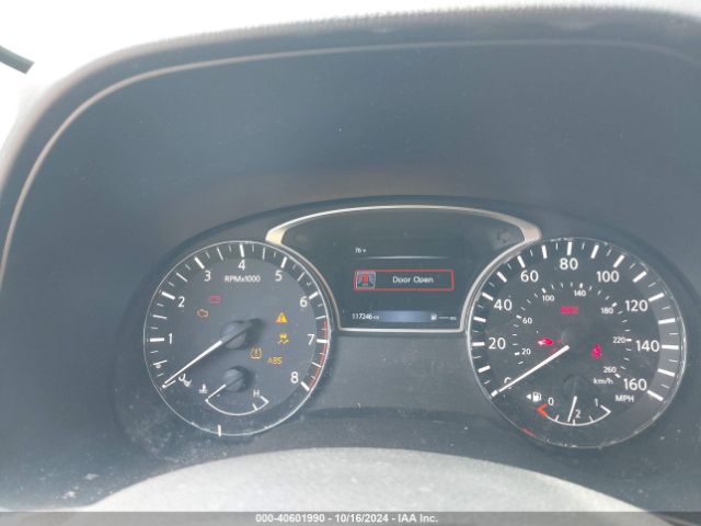 5N1AR2MN4GC601038 Nissan Pathfinder Platinum/s/sl/sv