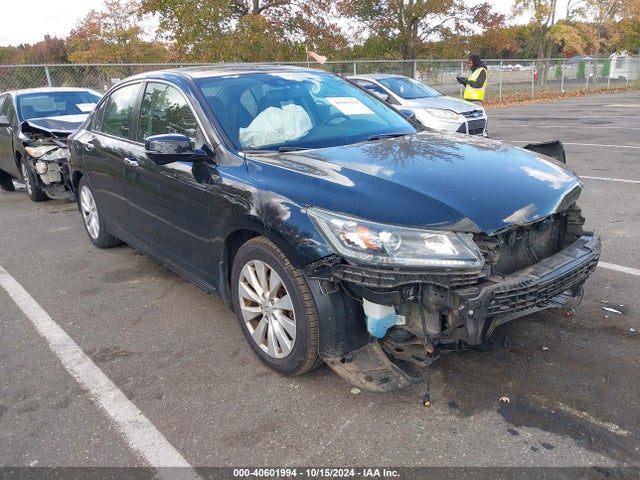 Honda Accord Ex-l 2015 1HGCR2F82FA180095 Image 1