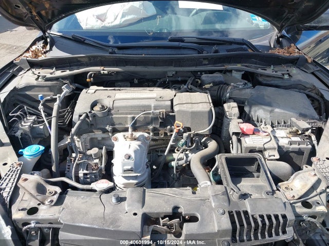 Honda Accord Ex-l 2015 1HGCR2F82FA180095 Image 10