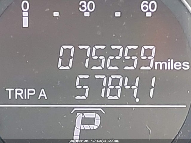 Honda Accord Ex-l 2015 1HGCR2F82FA180095 Image 16