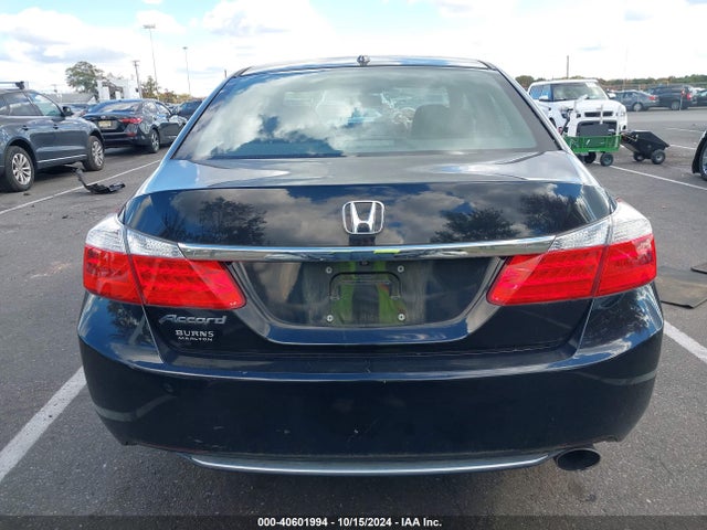 Honda Accord Ex-l 2015 1HGCR2F82FA180095 Image 17