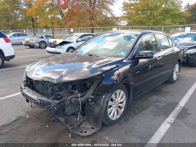 Honda Accord Ex-l 2015 1HGCR2F82FA180095 Image 2