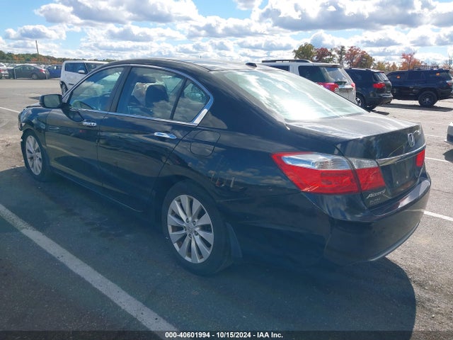 Honda Accord Ex-l 2015 1HGCR2F82FA180095 Image 3