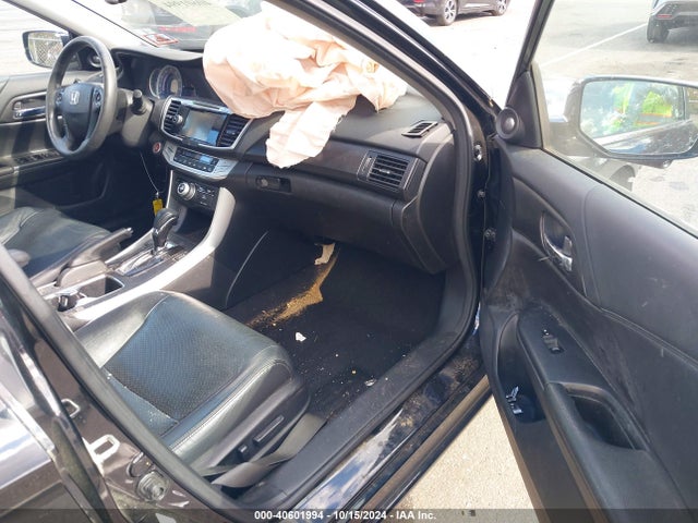 Honda Accord Ex-l 2015 1HGCR2F82FA180095 Image 5