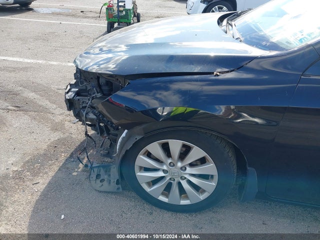 Honda Accord Ex-l 2015 1HGCR2F82FA180095 Image 6