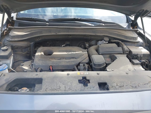 Hyundai Santa Fe Se 2019 5NMS2CAD6KH097200 Image 10