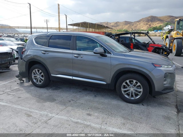 Hyundai Santa Fe Se 2019 5NMS2CAD6KH097200 Image 13