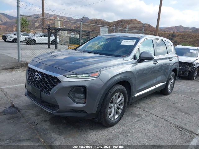 Hyundai Santa Fe Se 2019 5NMS2CAD6KH097200 Image 2
