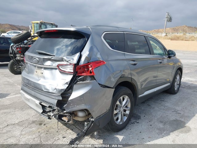 Hyundai Santa Fe Se 2019 5NMS2CAD6KH097200 Image 4