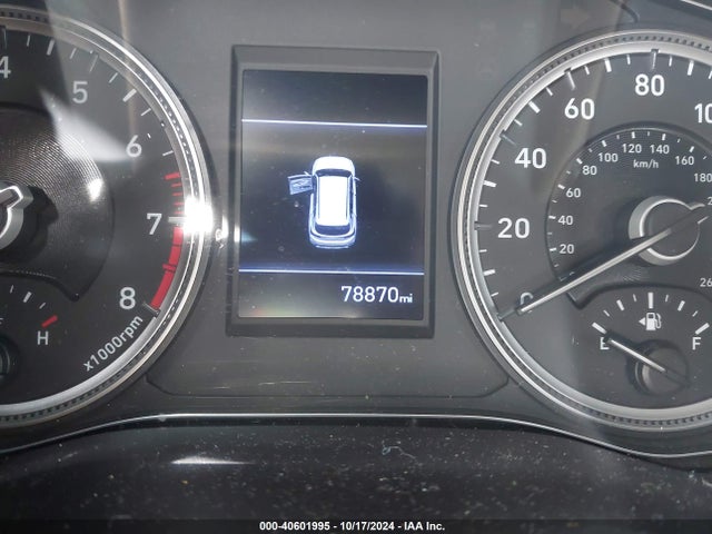 Hyundai Santa Fe Se 2019 5NMS2CAD6KH097200 Image 7