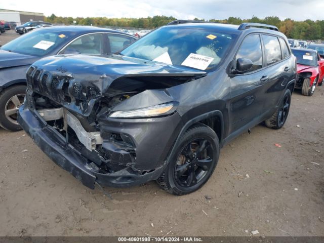 1C4PJMCS2GW120843 Jeep Cherokee Altitude
