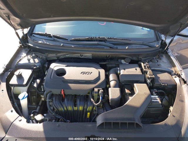 Hyundai Sonata Sport 2018 5NPE34AF6JH687786 Image 10