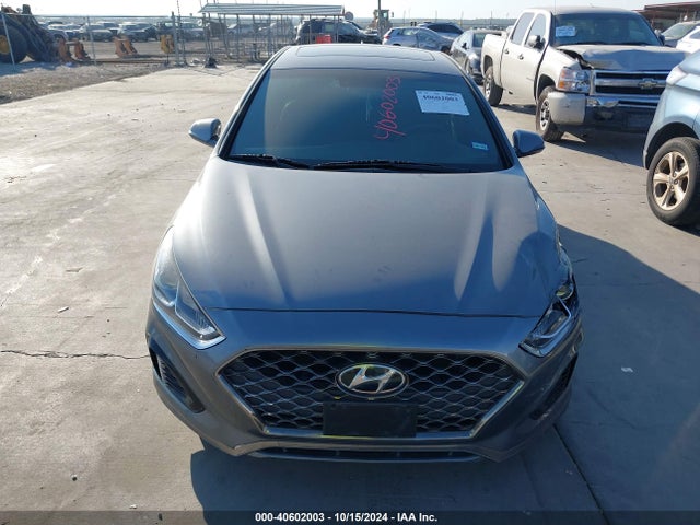 Hyundai Sonata Sport 2018 5NPE34AF6JH687786 Image 12