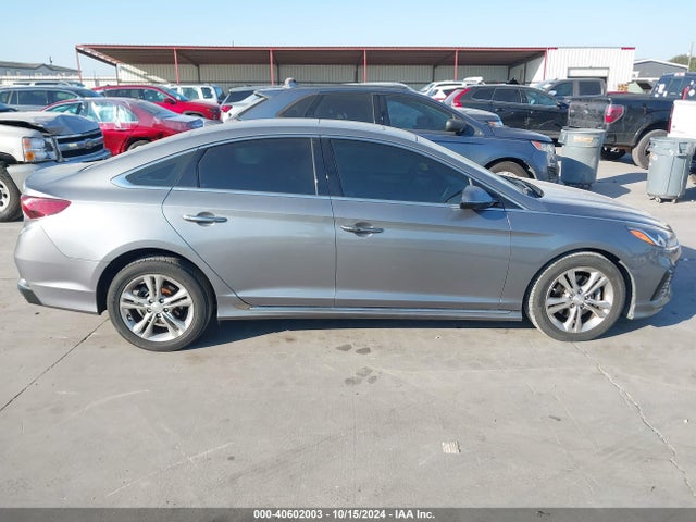 Hyundai Sonata Sport 2018 5NPE34AF6JH687786 Image 13