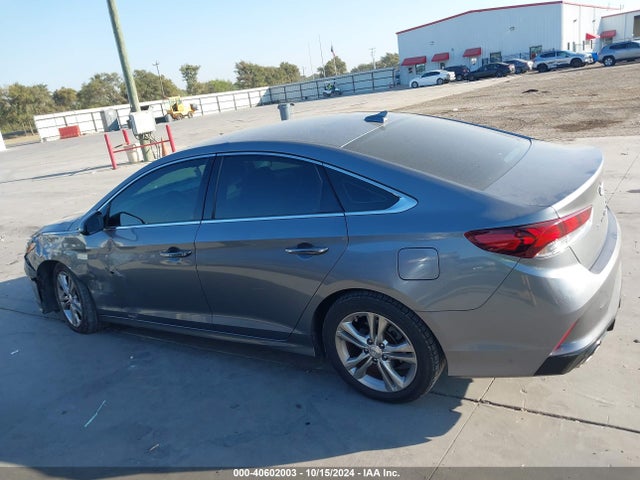Hyundai Sonata Sport 2018 5NPE34AF6JH687786 Image 14