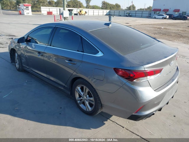 Hyundai Sonata Sport 2018 5NPE34AF6JH687786 Image 3