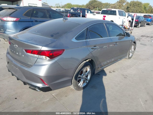 Hyundai Sonata Sport 2018 5NPE34AF6JH687786 Image 4
