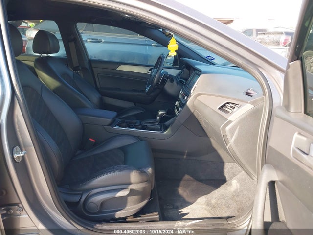 Hyundai Sonata Sport 2018 5NPE34AF6JH687786 Image 5