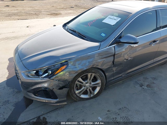 Hyundai Sonata Sport 2018 5NPE34AF6JH687786 Image 6