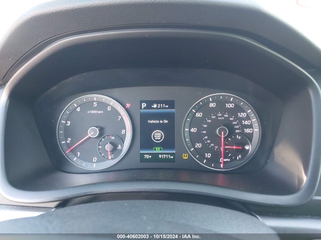 Hyundai Sonata Sport 2018 5NPE34AF6JH687786 Image 7
