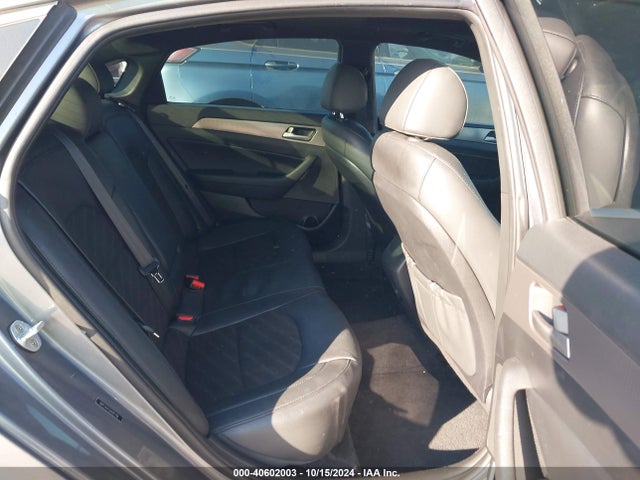 Hyundai Sonata Sport 2018 5NPE34AF6JH687786 Image 8
