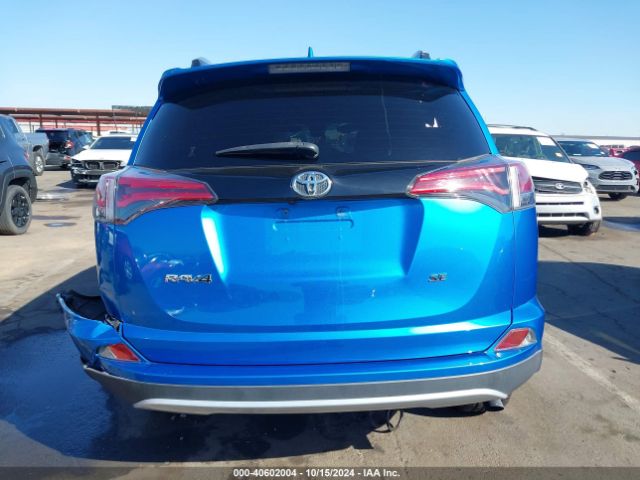 JTMNFREV5JJ739745 Toyota RAV4 SE