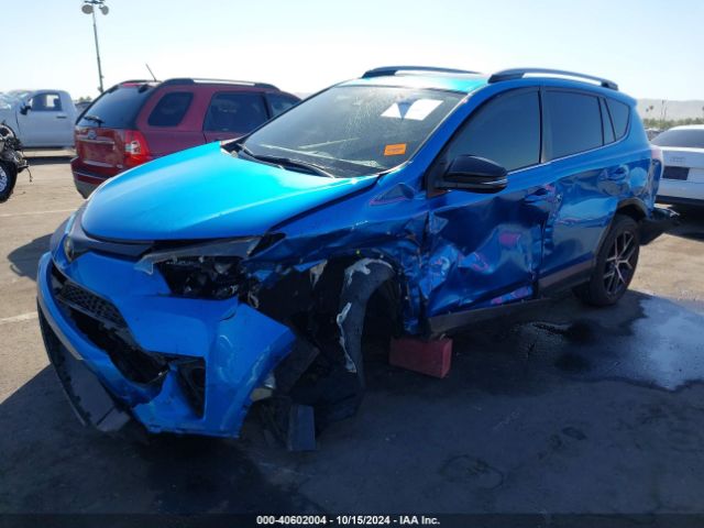 JTMNFREV5JJ739745 Toyota RAV4 SE