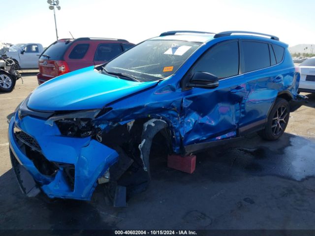 JTMNFREV5JJ739745 Toyota RAV4 SE