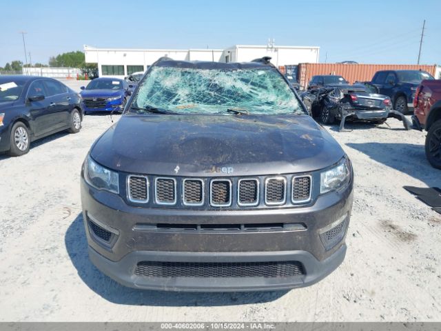 3C4NJCAB0JT182369 Jeep Compass Sport Fwd