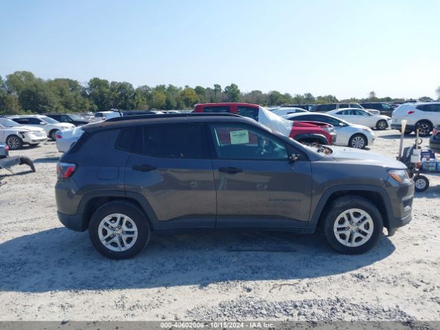 3C4NJCAB0JT182369 Jeep Compass Sport Fwd