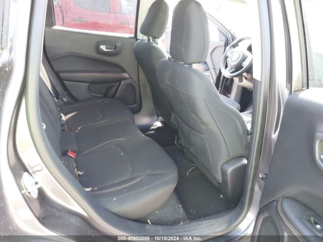 3C4NJCAB0JT182369 Jeep Compass Sport Fwd