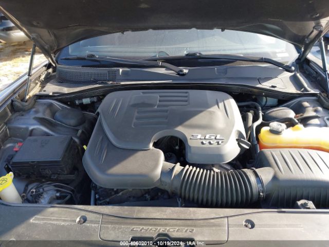 2C3CDXHG4GH281497 Dodge Charger Sxt