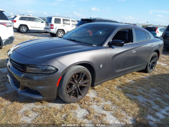 2C3CDXHG4GH281497 Dodge Charger Sxt
