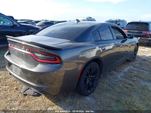 2C3CDXHG4GH281497 Dodge Charger Sxt