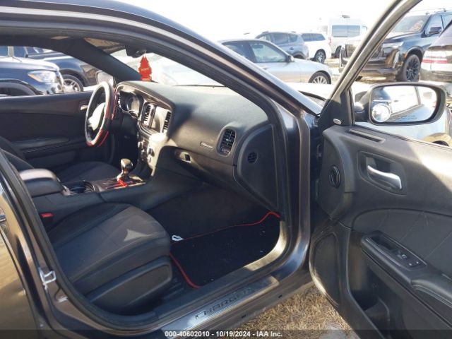 2C3CDXHG4GH281497 Dodge Charger Sxt