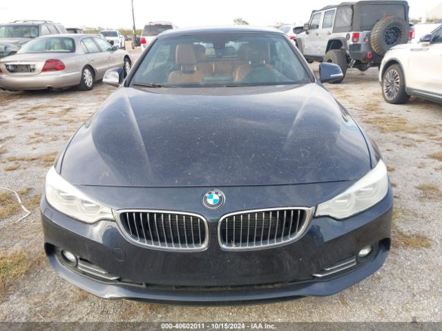 WBA3T3C55EJ877255 BMW 435i
