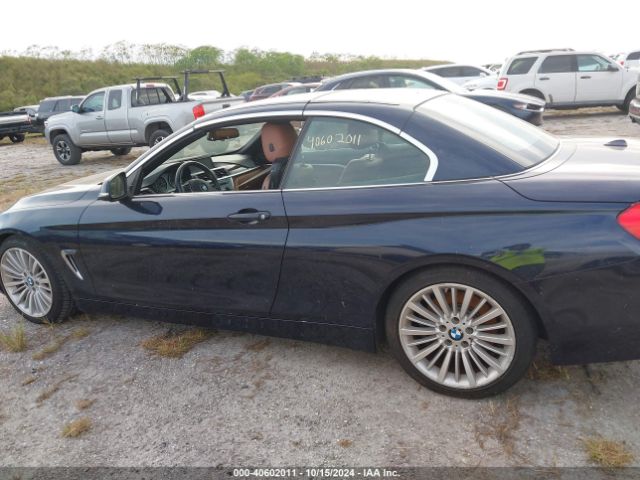 WBA3T3C55EJ877255 BMW 435i