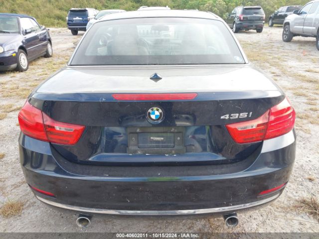 WBA3T3C55EJ877255 BMW 435i