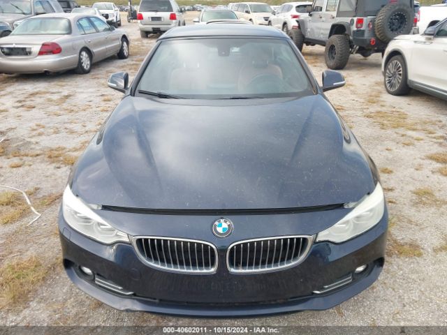 WBA3T3C55EJ877255 BMW 435i