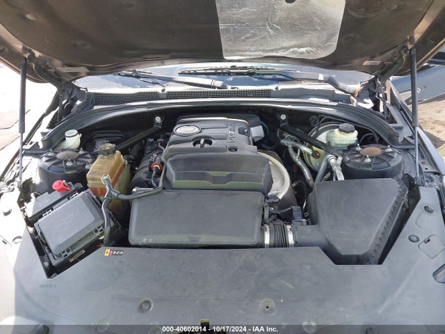 Cadillac Ats Standard 2014 1G6AA5RA0E0126010 Image 10